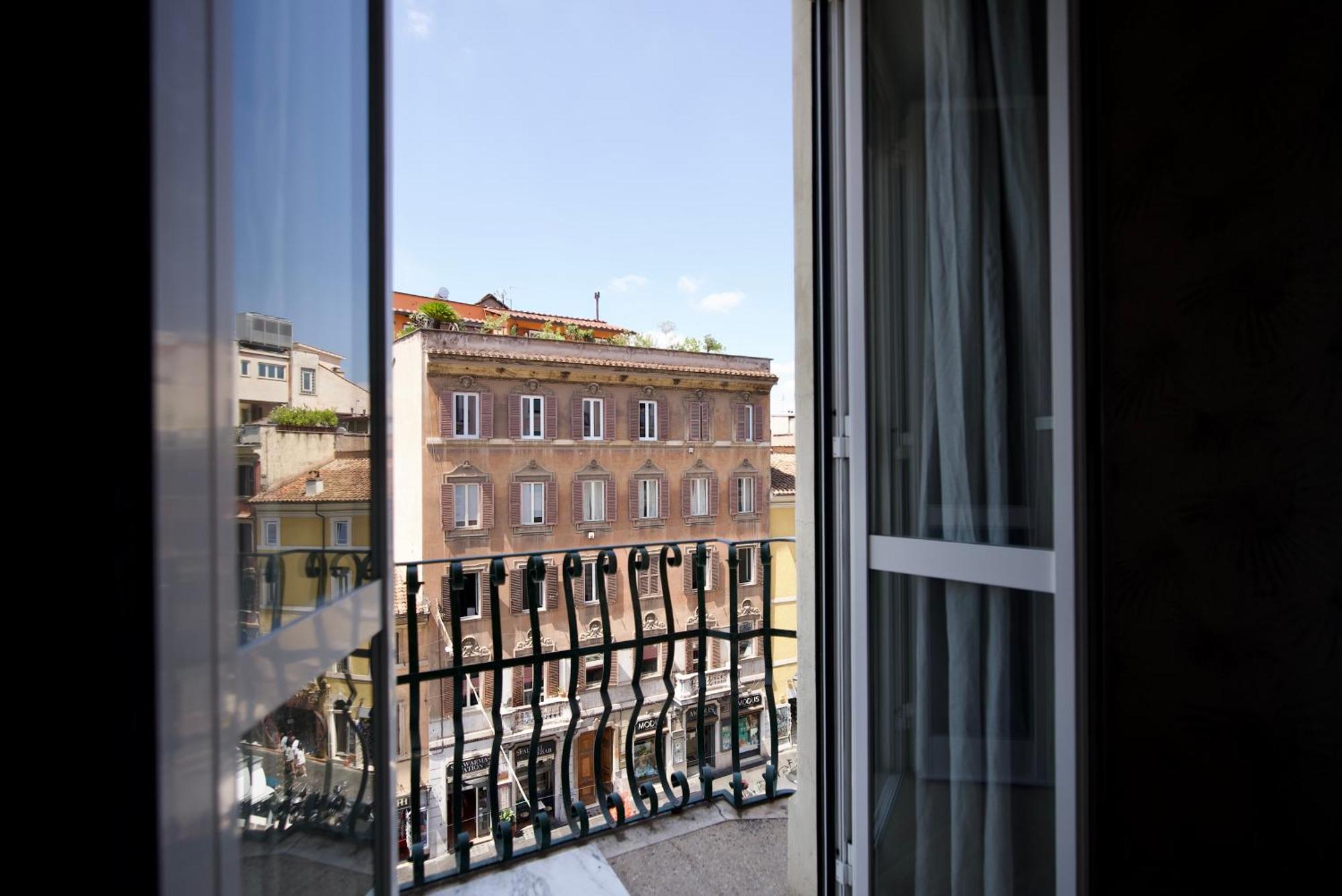Rohome Stay Rom Exterior foto