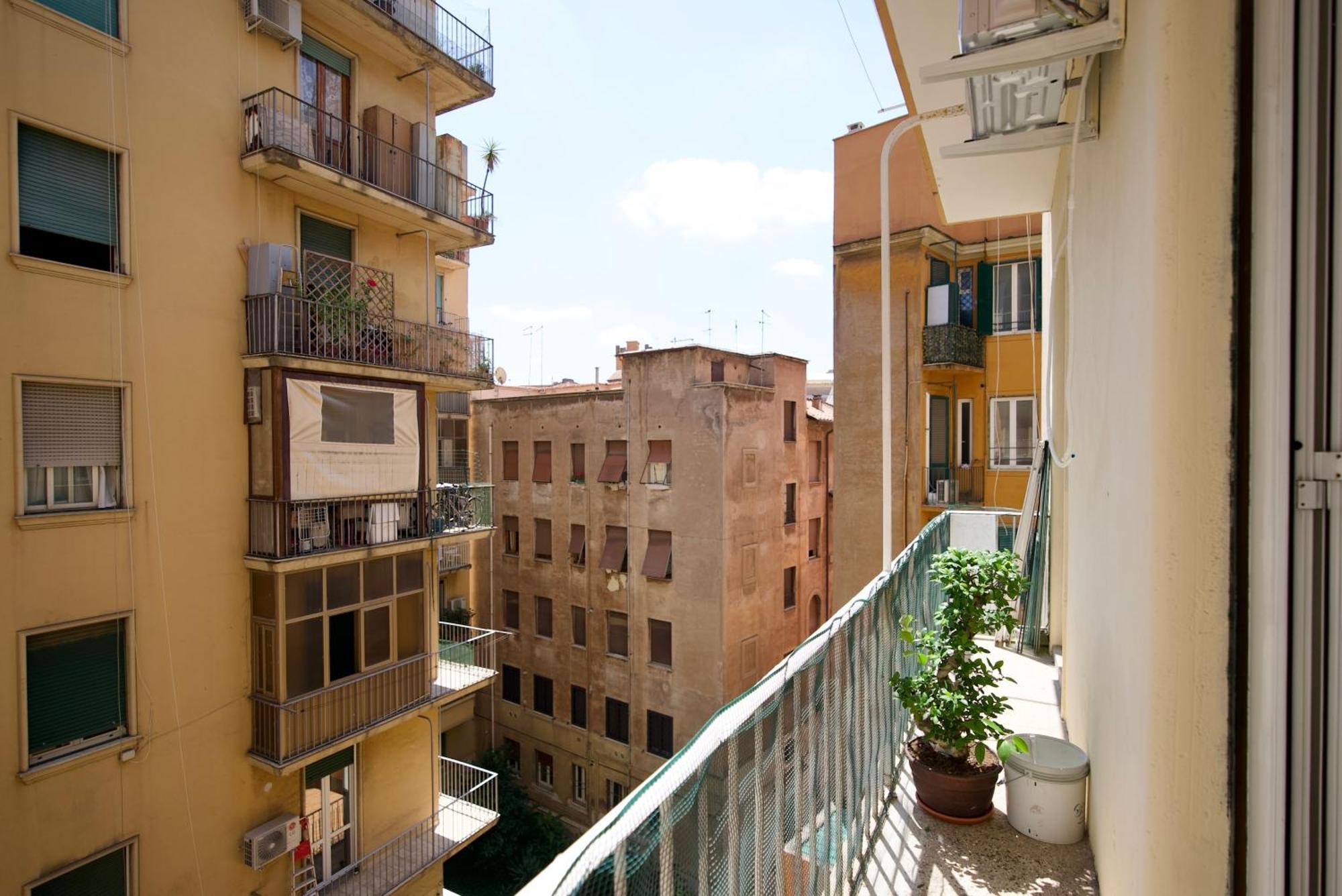 Rohome Stay Rom Exterior foto