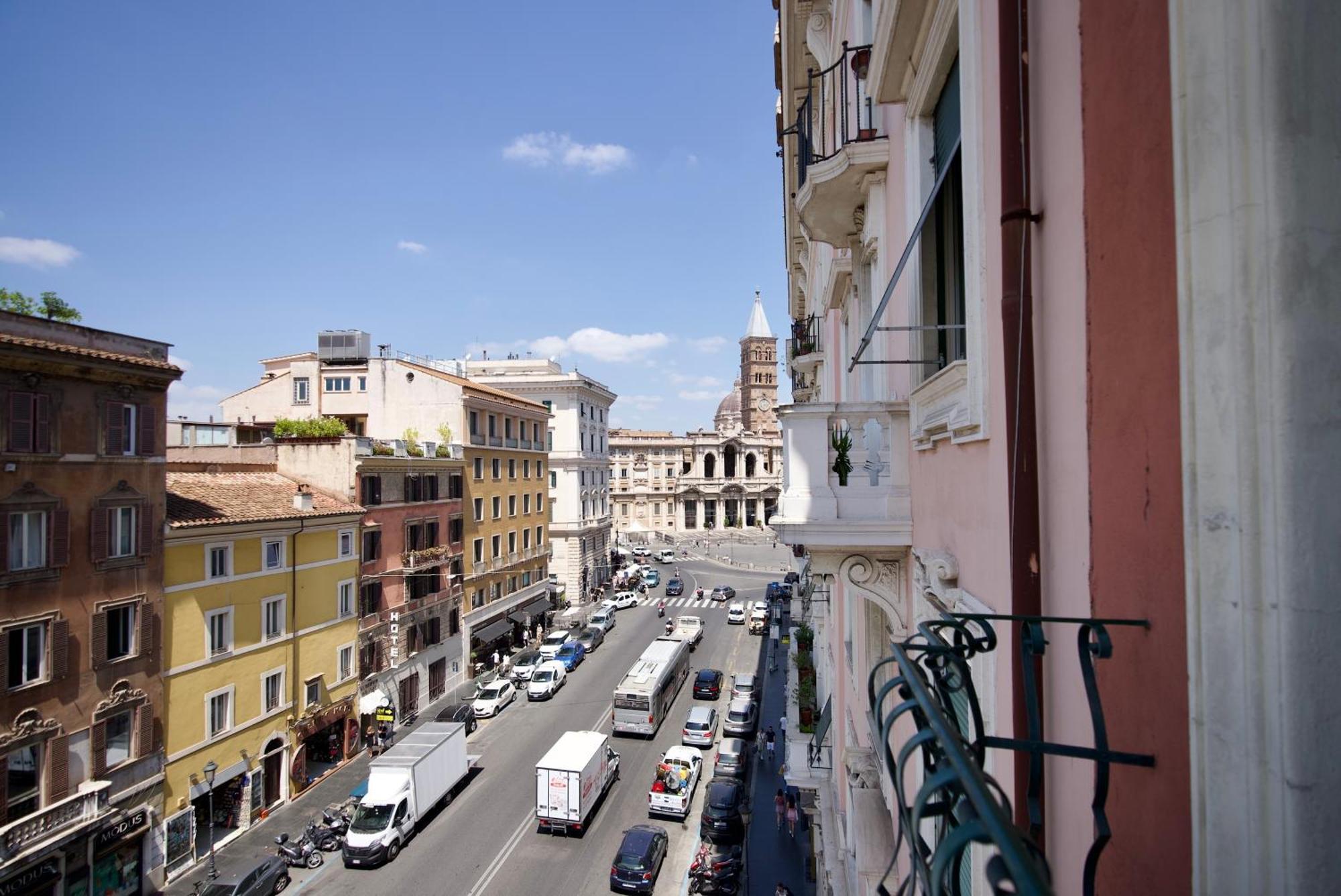 Rohome Stay Rom Exterior foto