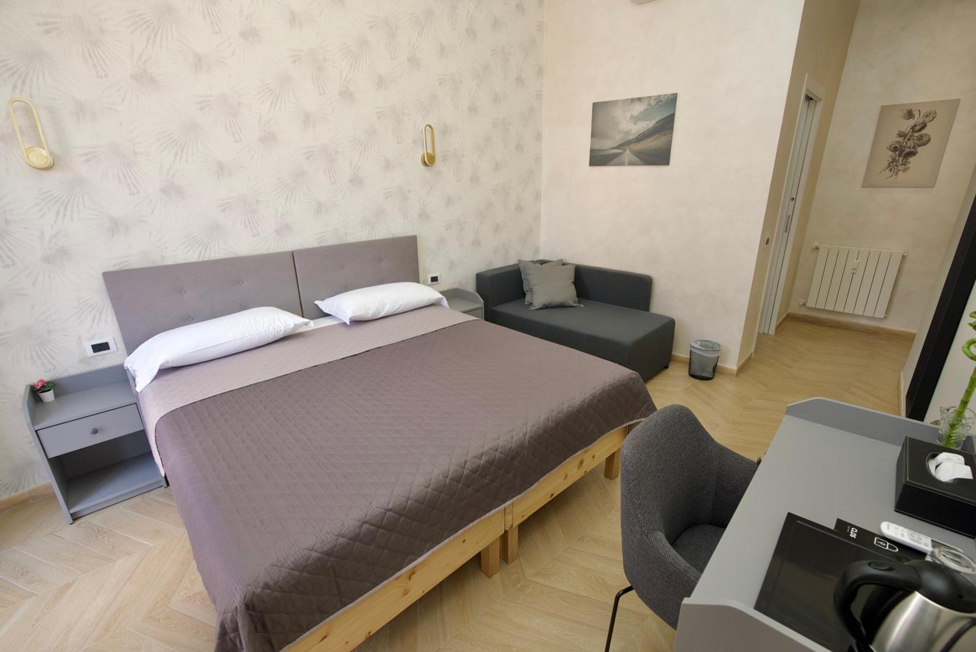 Rohome Stay Rom Exterior foto
