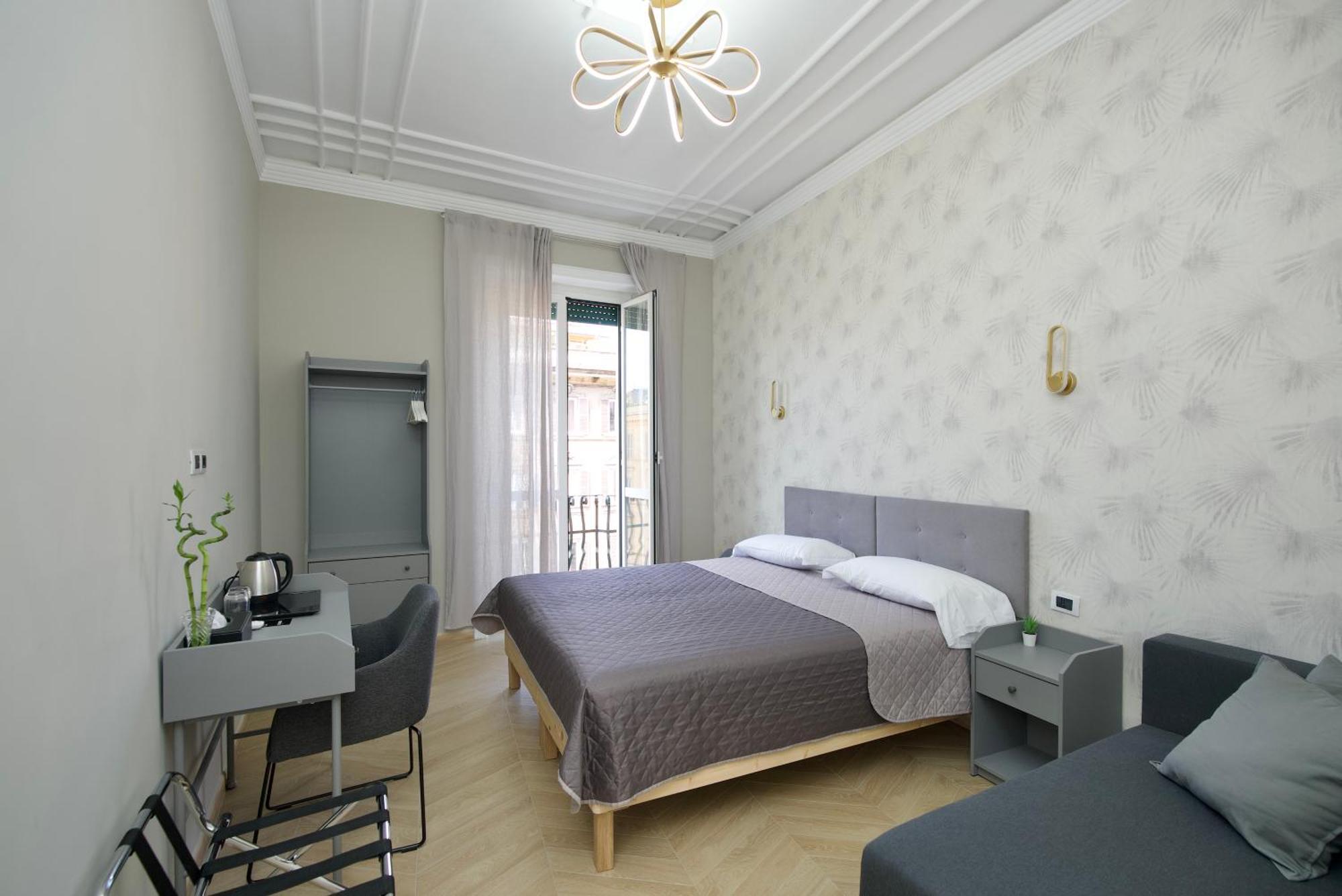 Rohome Stay Rom Exterior foto