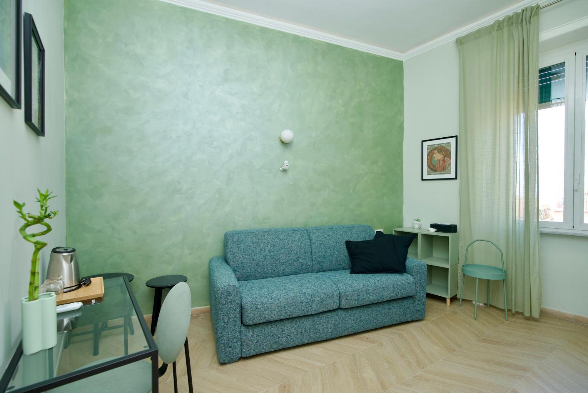 Rohome Stay Rom Exterior foto